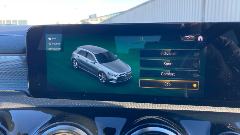 Mercedes-Benz A-Class A180 AMG Line Executive Edition 5dr Auto Petrol Hatchback